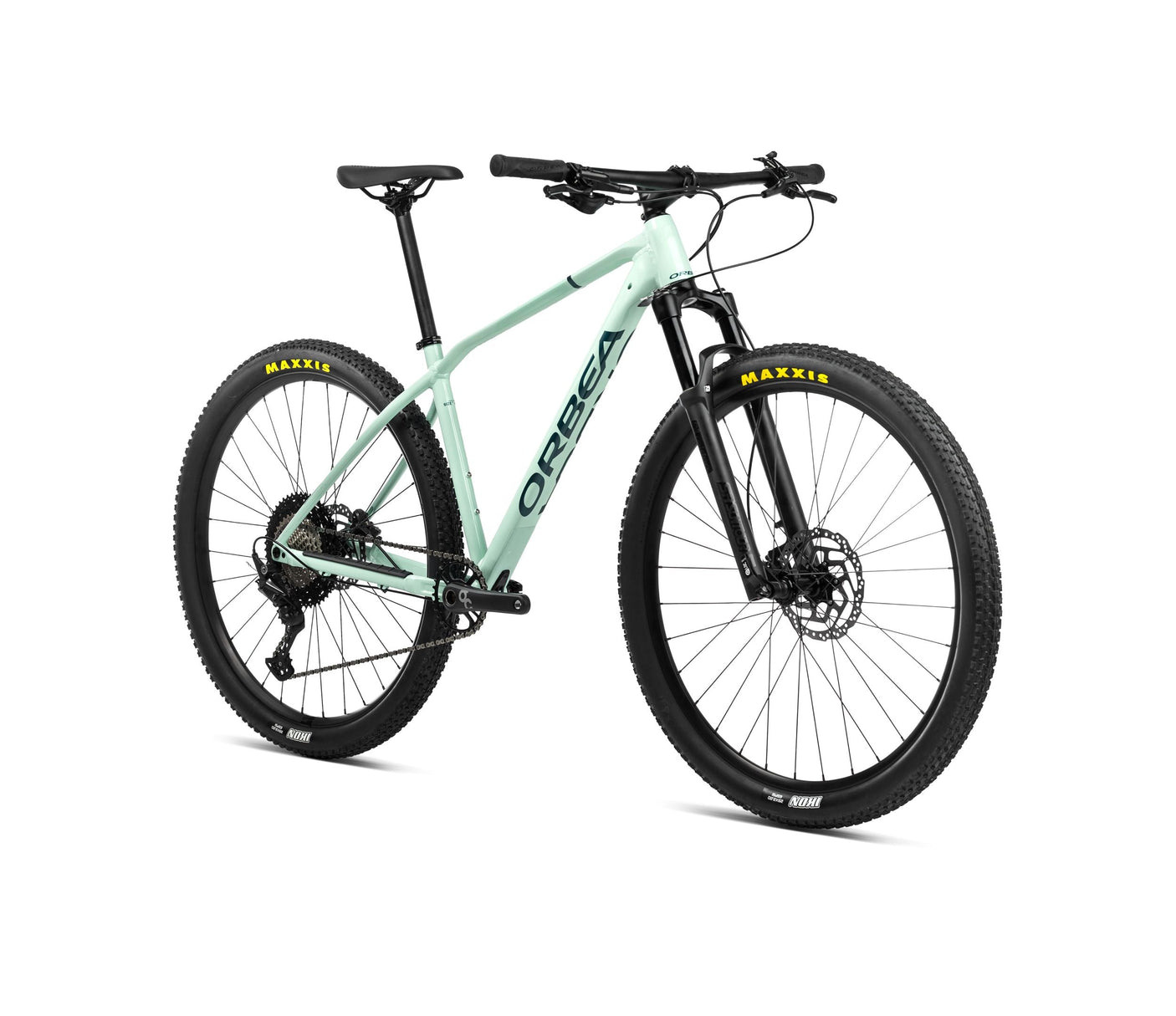 Orbea ALMA H30 IJs Groen - Ocean (2024)