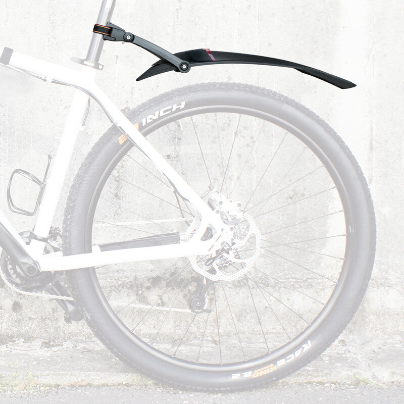 SKS Nightblade spatbord 26"/27.5" zwart