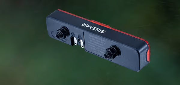 Sigma EOX RL Bagagedrager Rem E-bike Achterlicht