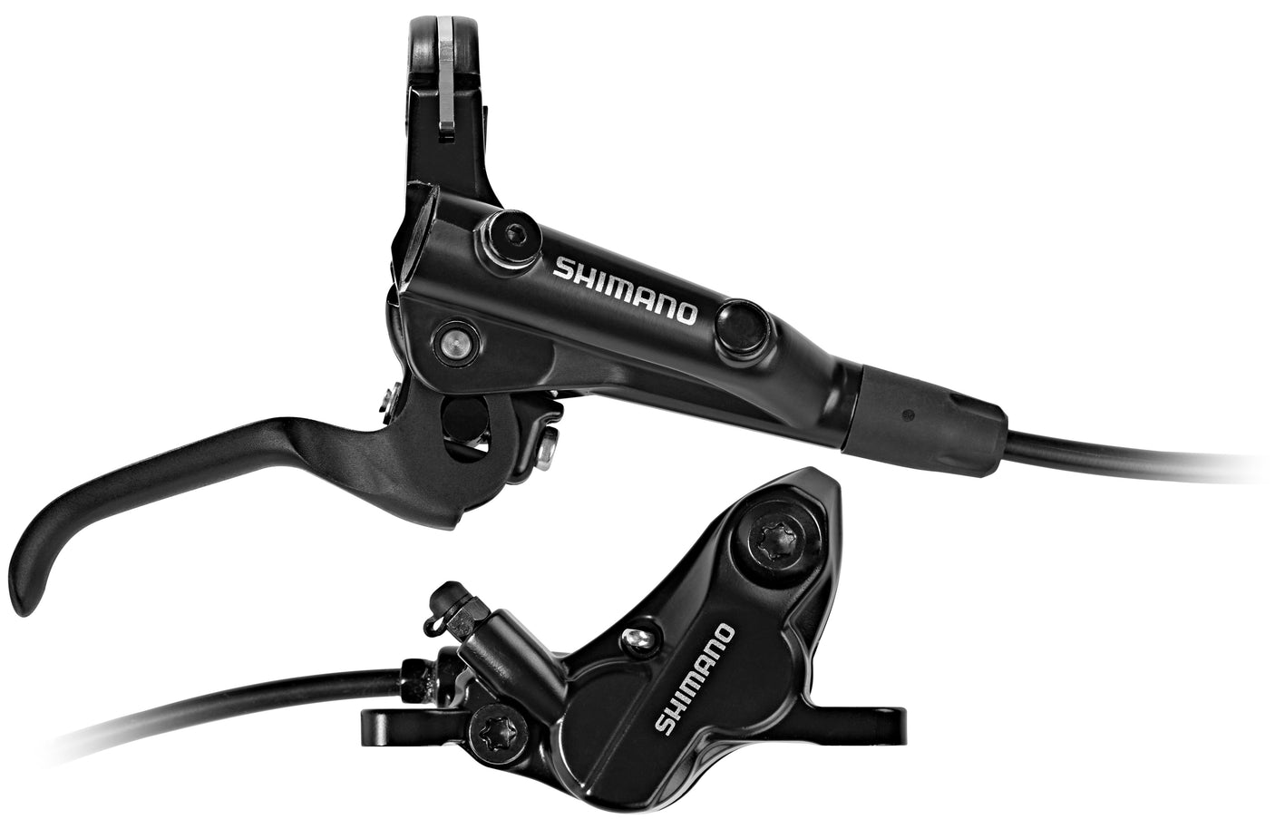 Shimano MT501/MT520 Schijfrem Achter Rechts PM 1700mm