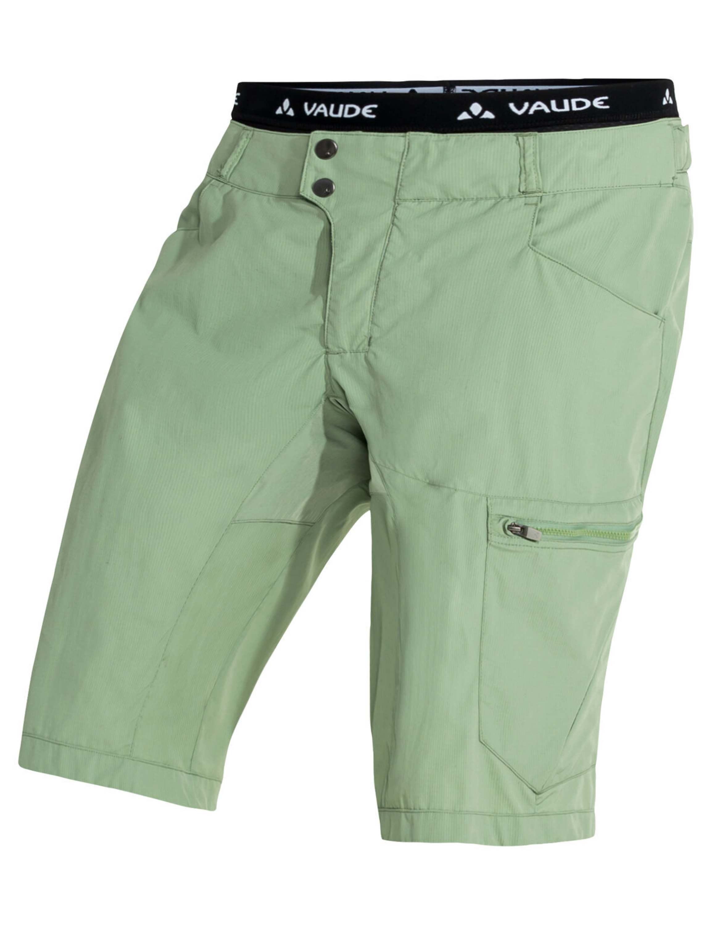 VAUDE Heren Tamaro Shorts II wilgengroen