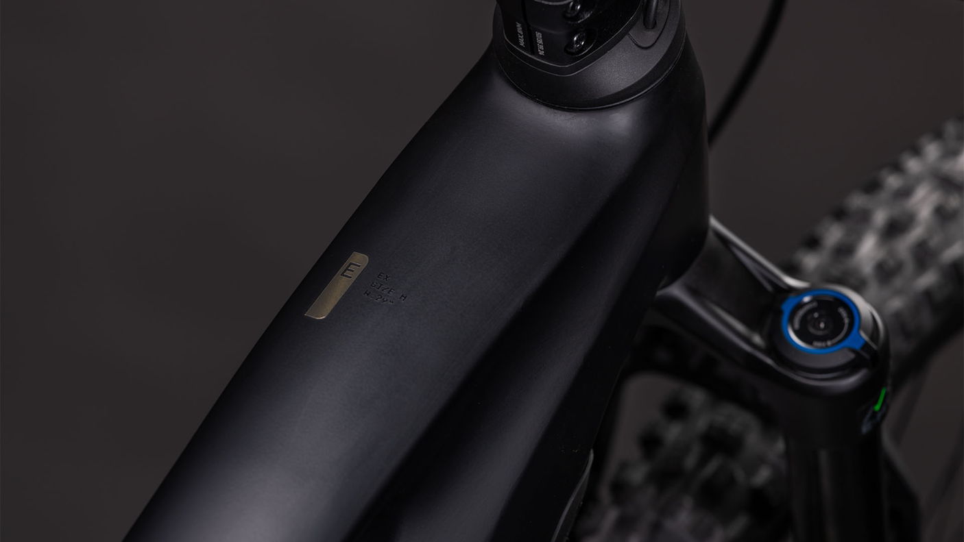 Cube Stereo Hybrid ONE44 EX 800 blackline (2026)