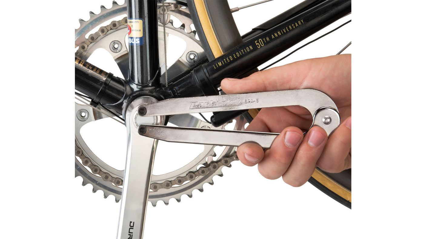 Park Tool SPA-6 Pin sleutel verstelbare pinnen verwisselbaar