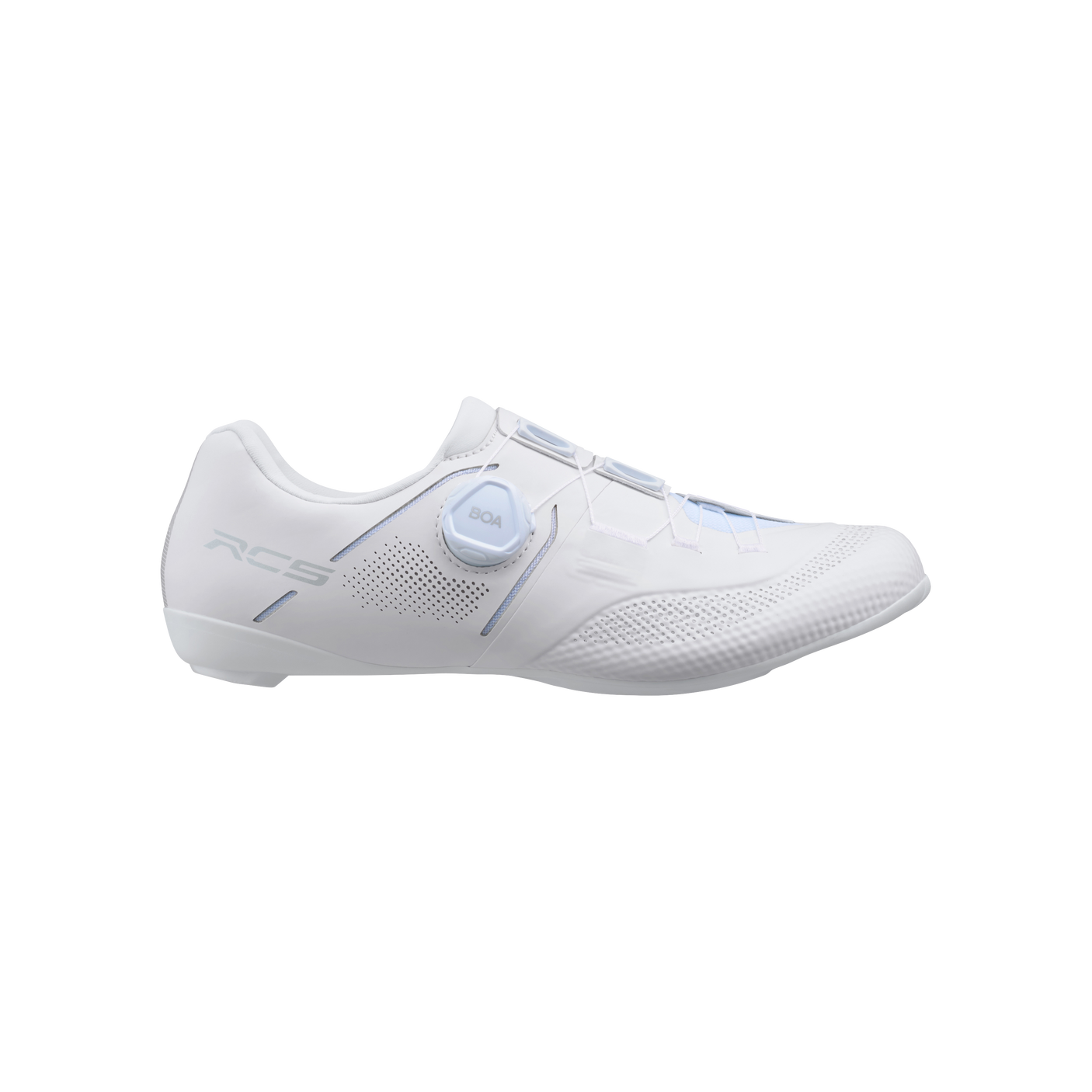 Shimano RC503W Racefiets-schoenen Dames wit