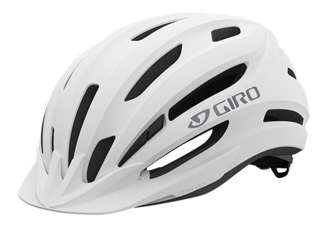 Giro Register II helm mat wit/steenkool