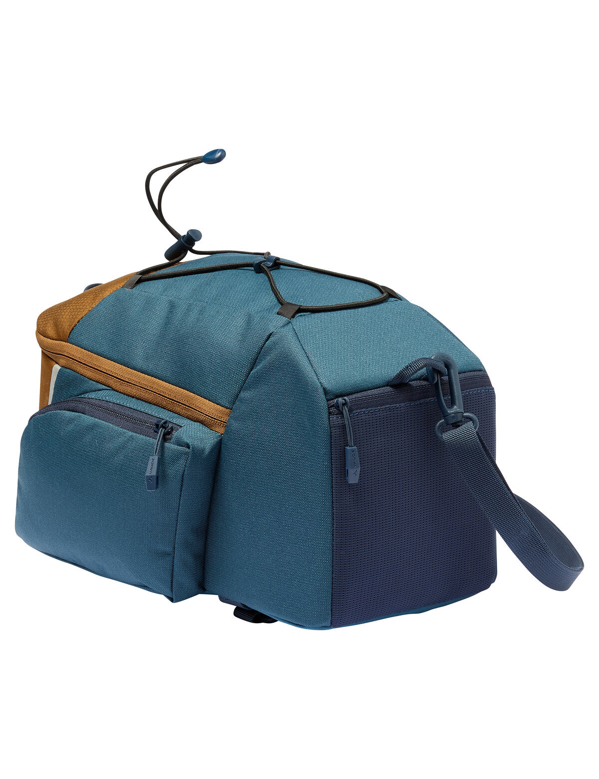 VAUDE Fietsendrager blauw