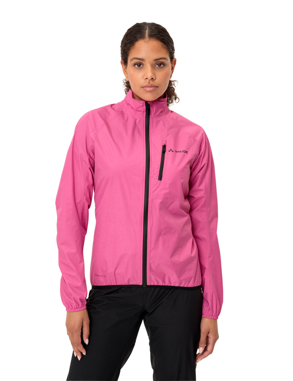 VAUDE Drop Jacket III Dames lotus pink