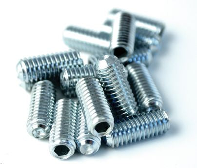 DMR V12/V8 Terror pedaalspikes zwart