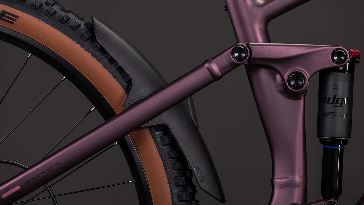 Cube Stereo Hybrid ONE44 Pro shiftblush´n´raisin (2026)