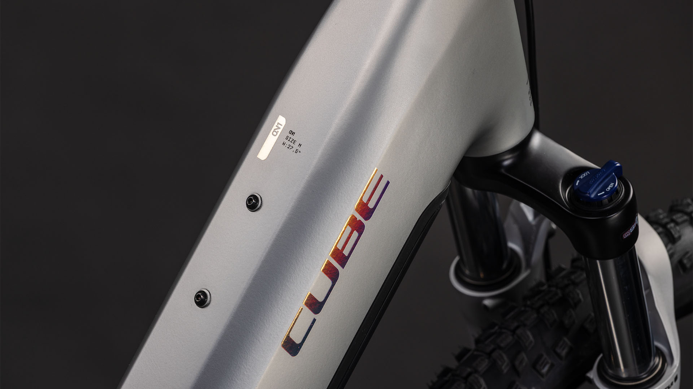 Cube Reaction Hybrid ONE 800 Easy Entry sleekgrey´n´prism (2026)