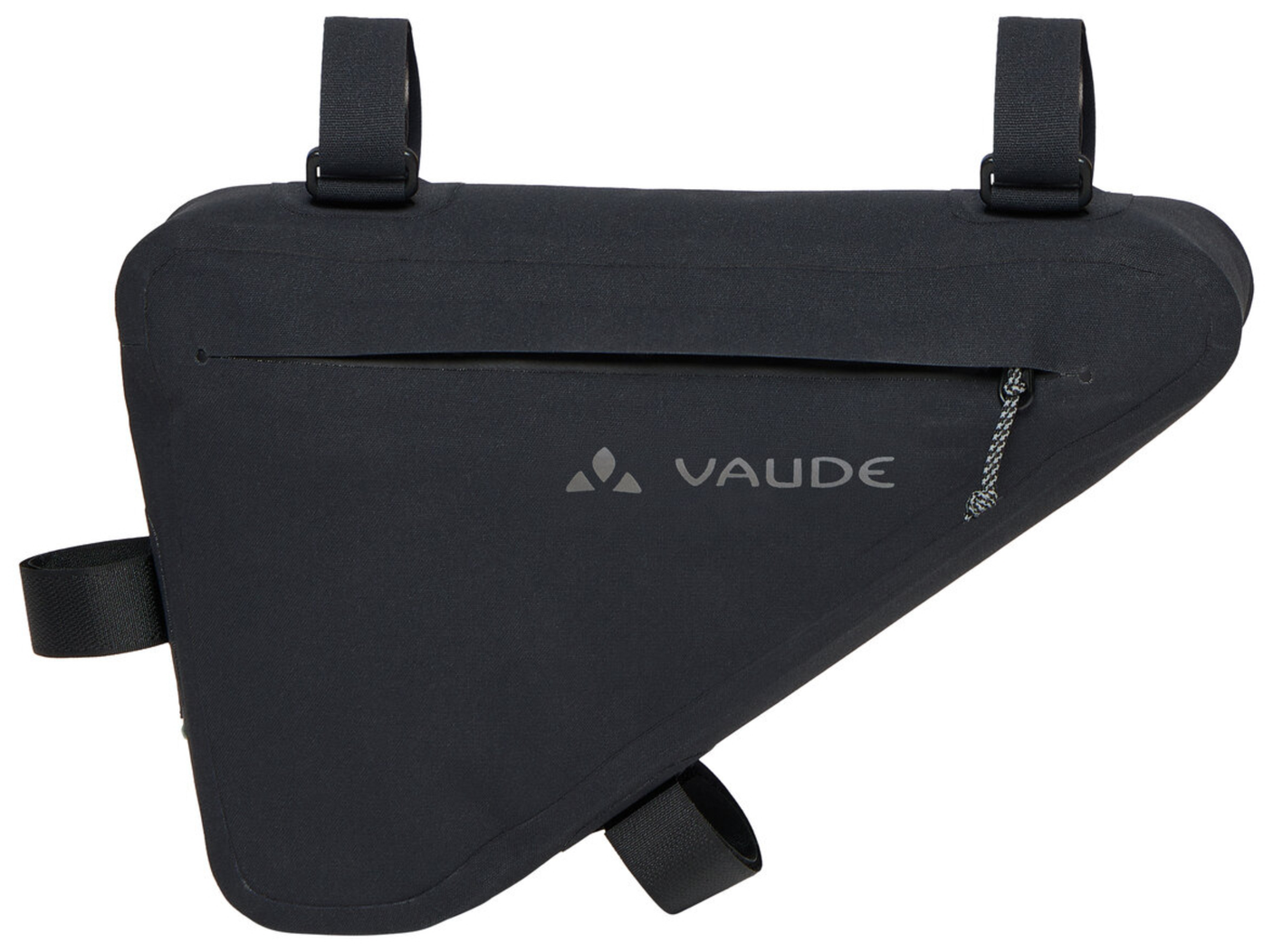 VAUDE Trailframe M zwart