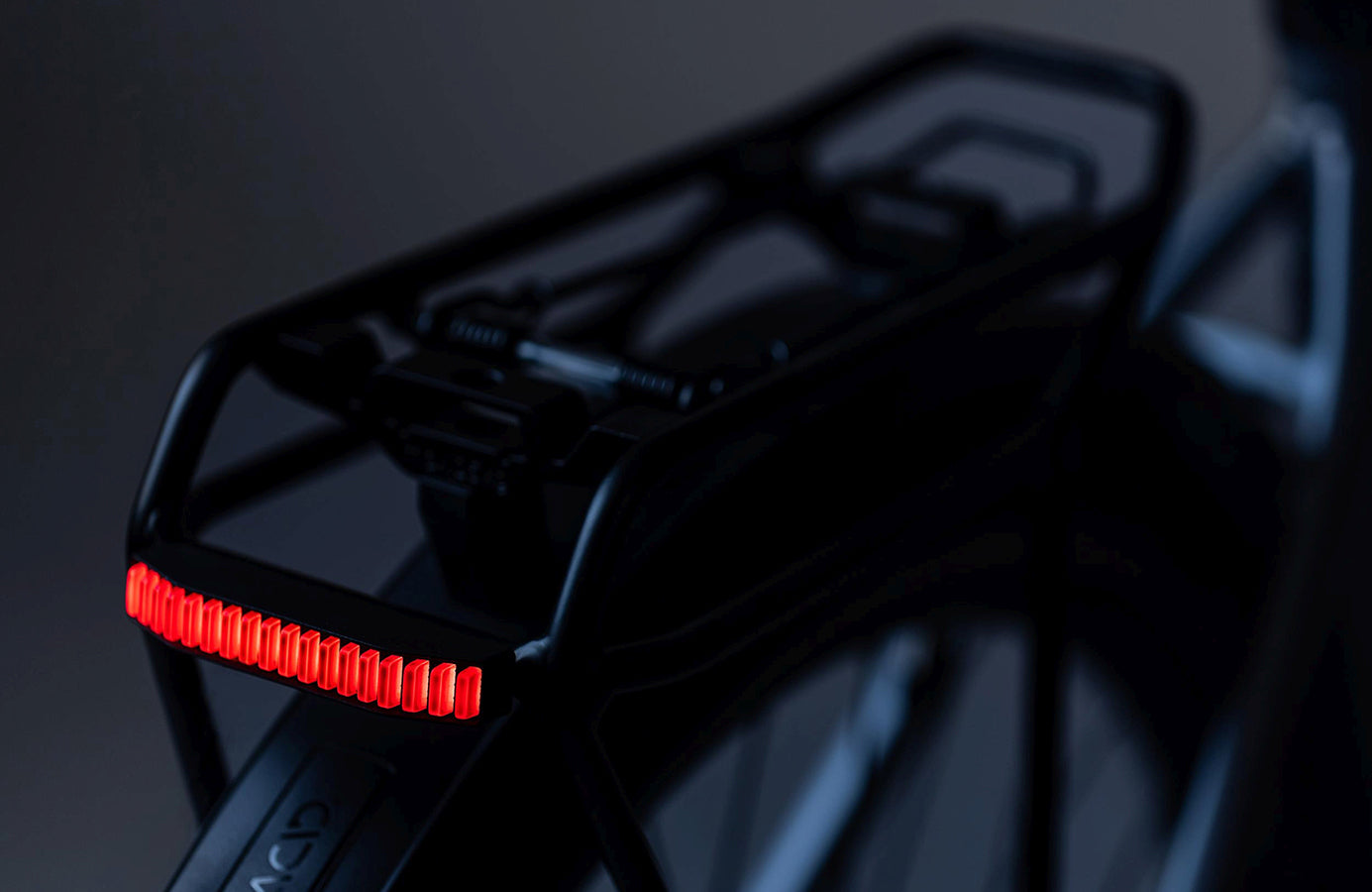 ACID E-Bike Bagagedragerachterlicht PRO-E HPA BES3