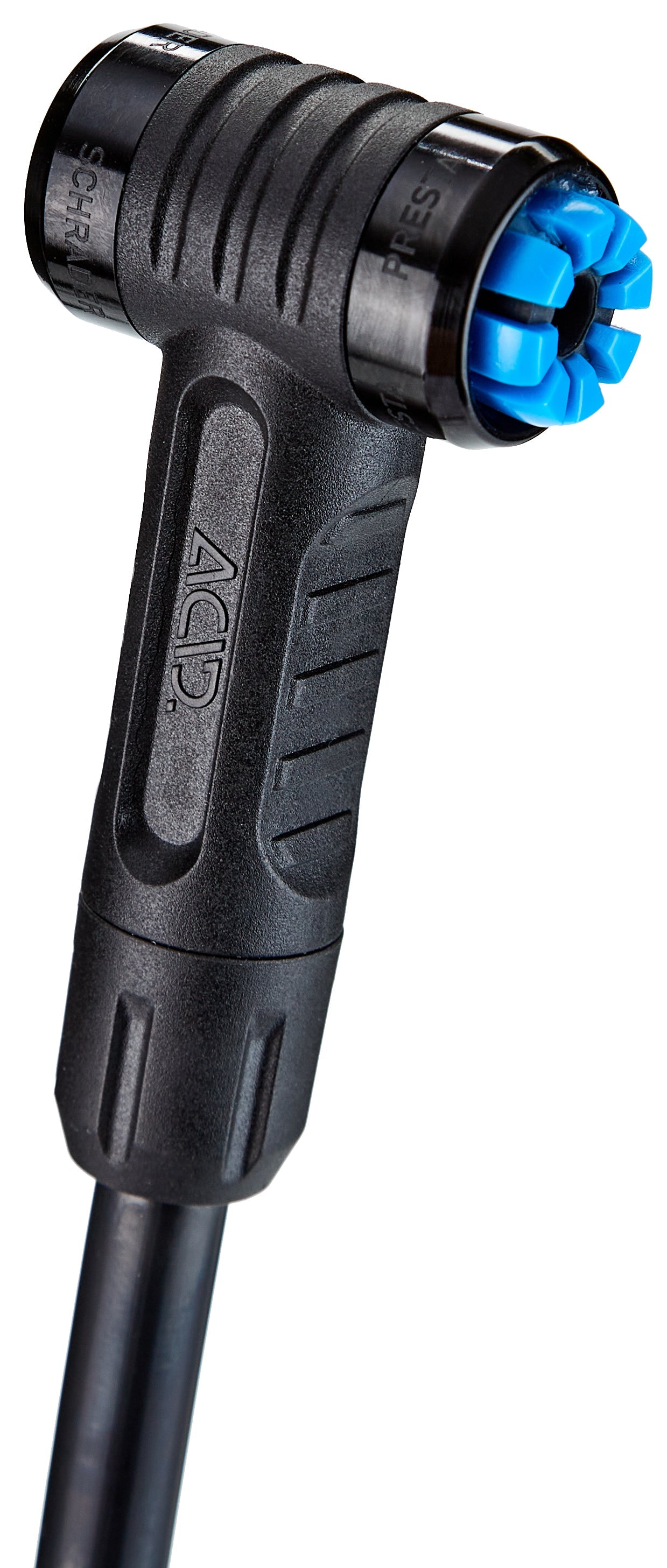 ACID Vloerpomp RACE FLOOR black