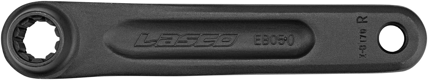 XLC CR-E01 crankarmen voor Bosch Classic