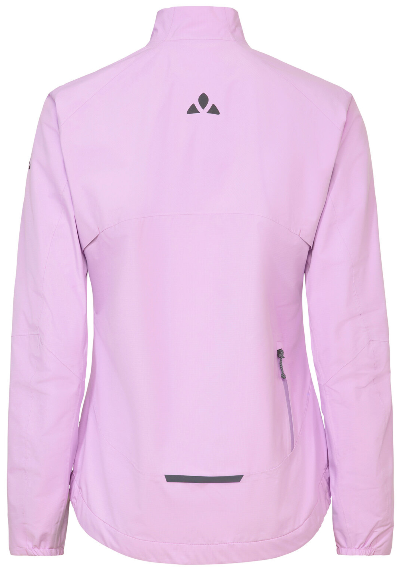 VAUDE Dames Kuro Pro Regenjas framboos