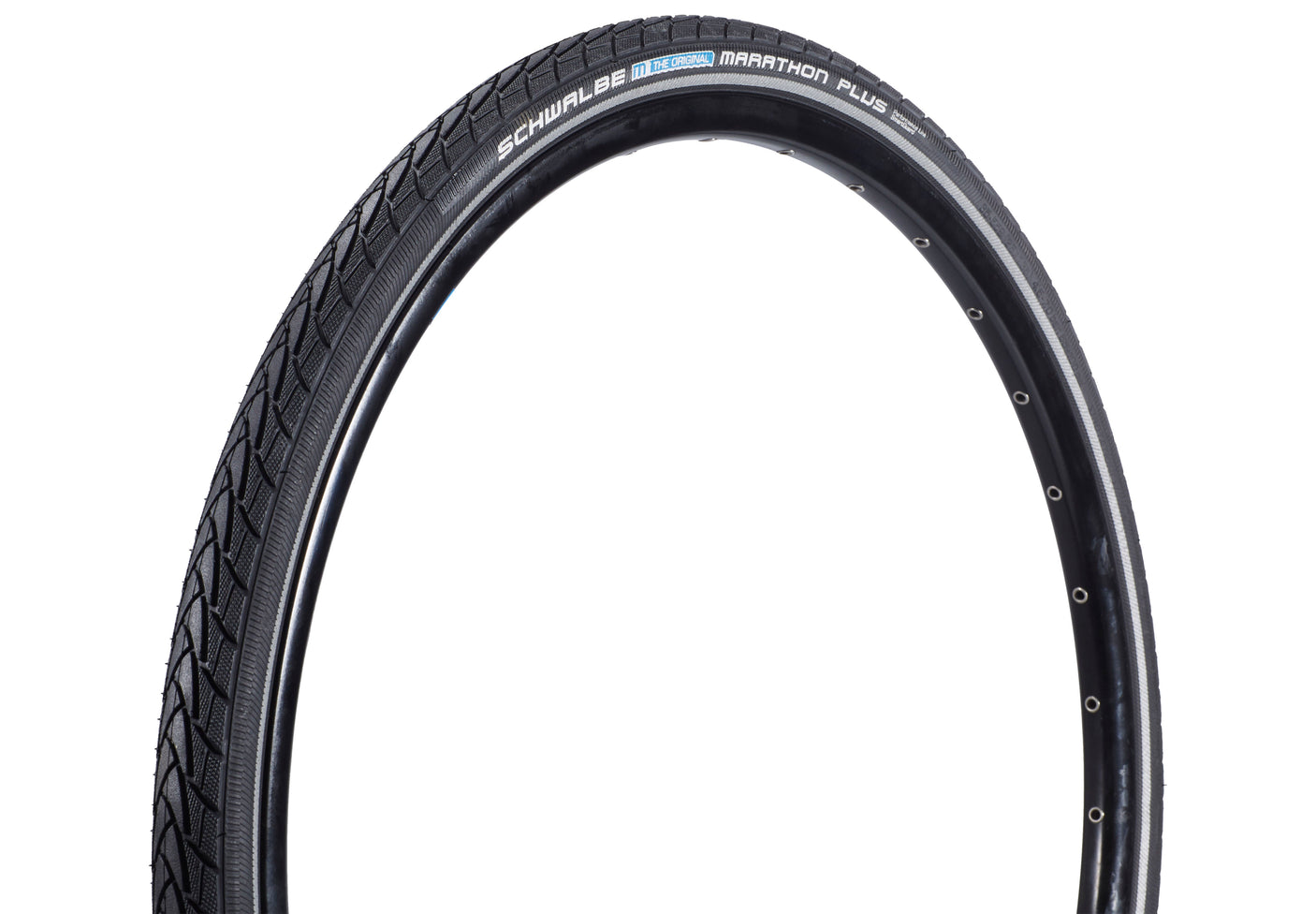 Schwalbe Marathon Plus Draadband Performance 26" zwart