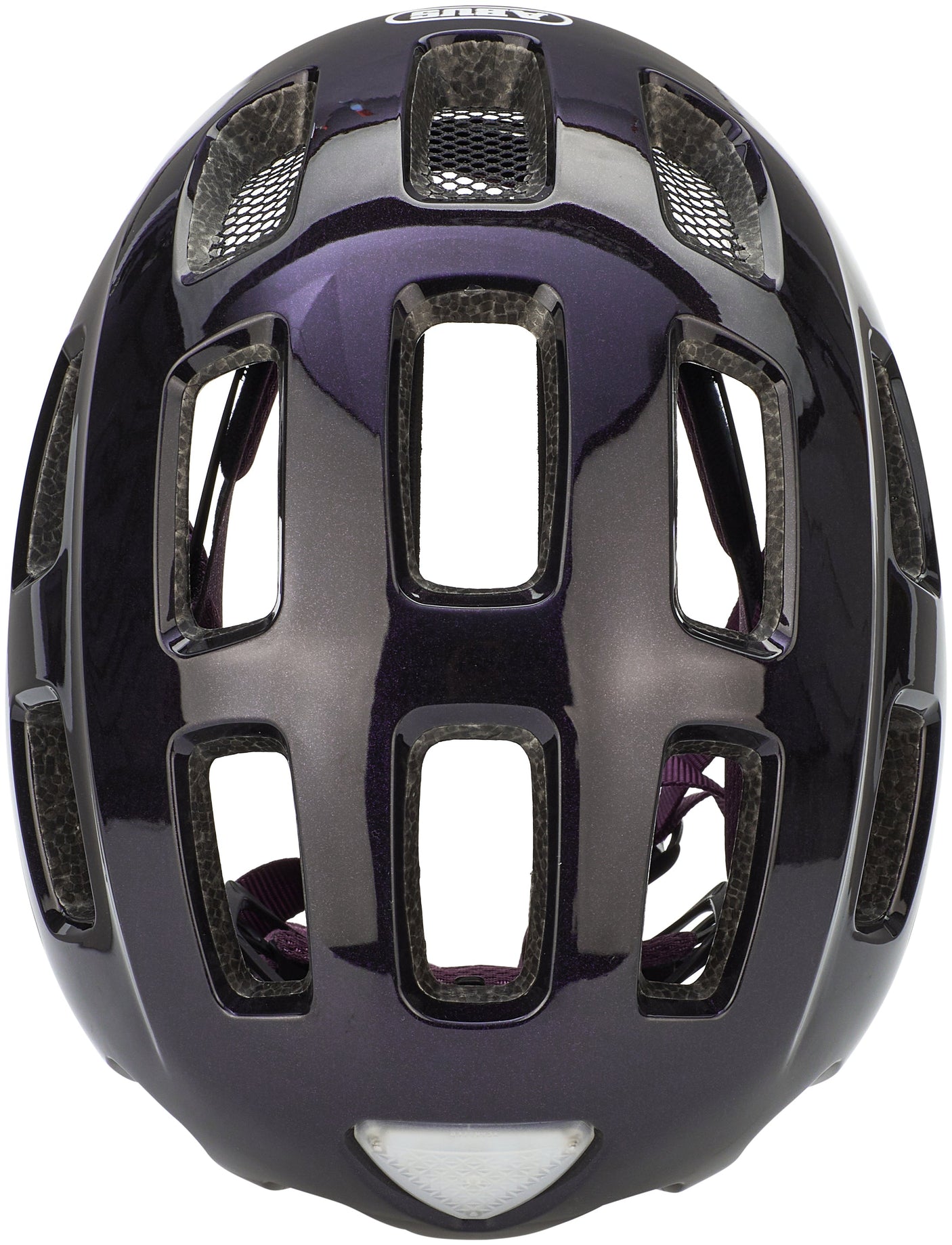ABUS Youn-I 2.0 Helm Kids zwart violet