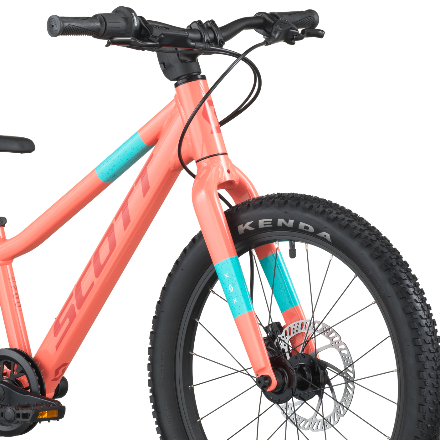 Scott Scale 200 grapefruit orange (2025)
