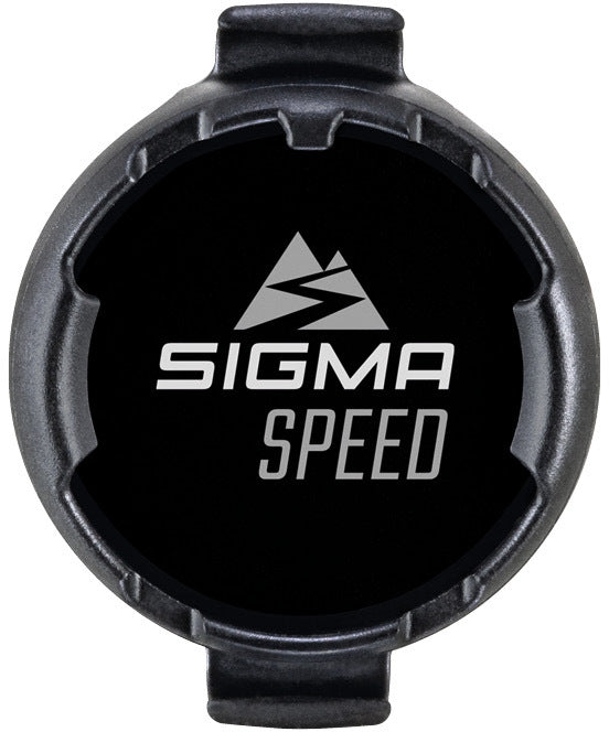 Sigma ROX 4.0 fietskomputerset incl. stuurpenhouder + hartslagband + snelheid/trapfrequentiesensor zwart