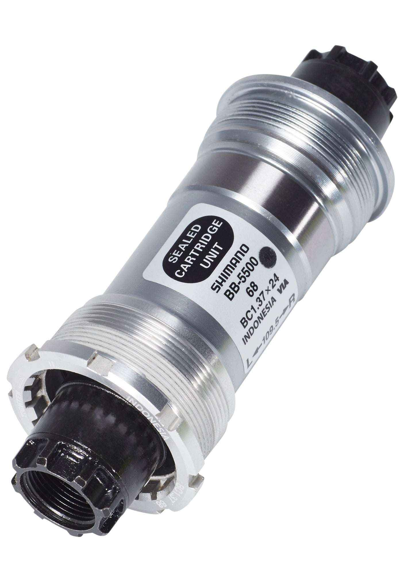 Shimano 105 BB-5500 Trapas Octalink BSA 68mm