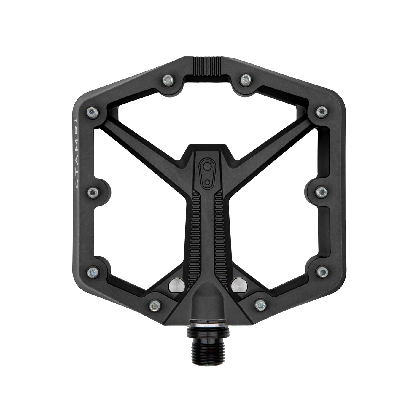 Crankbrothers Stamp 1 Gen 2 Large platformpedaal black