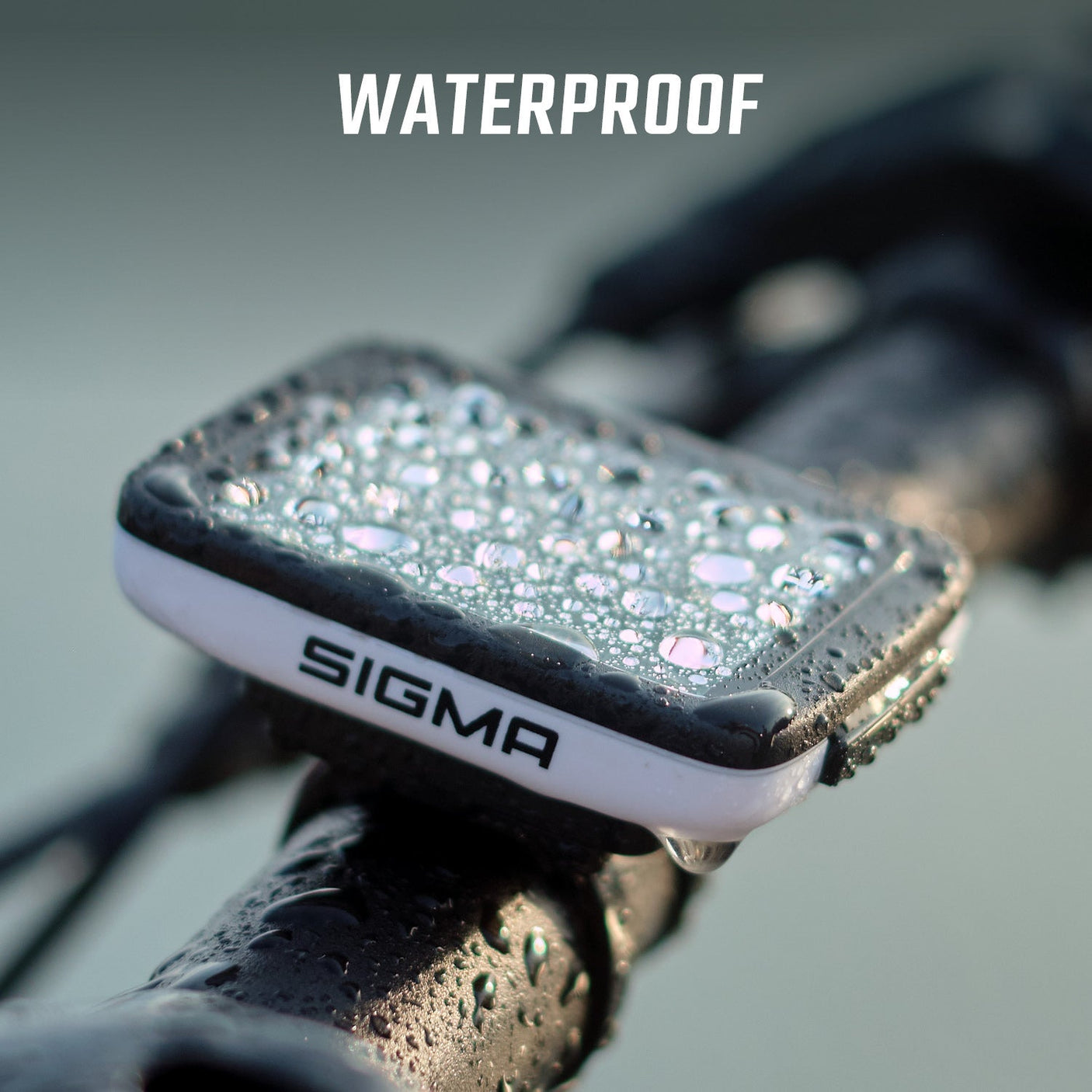 Sigma BC 10.0 bedrade fietscomputer