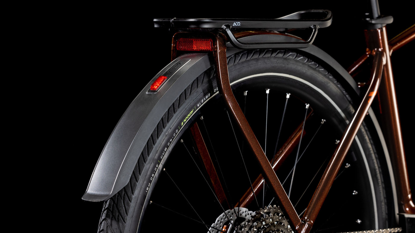 Cube Touring Hybrid Pro 625 Diamant 625 cinnamon´n´orange