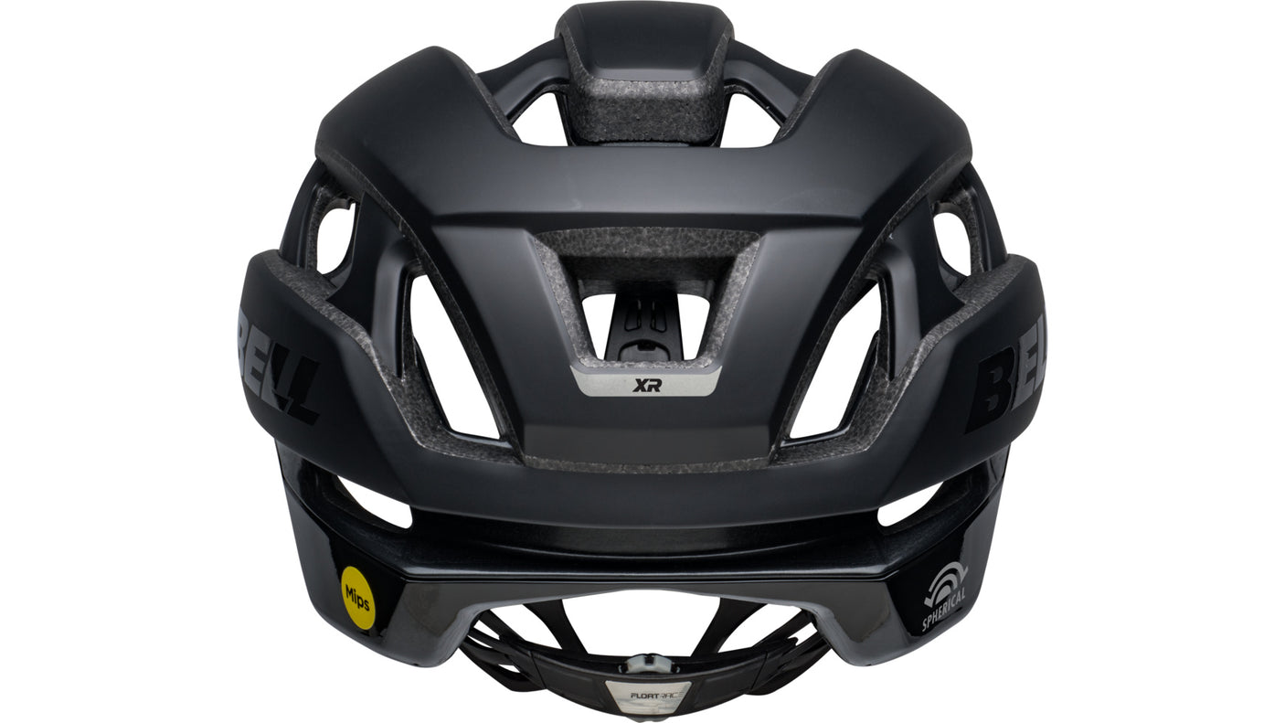 Bell XR Sferisch mat/glanzend zwart