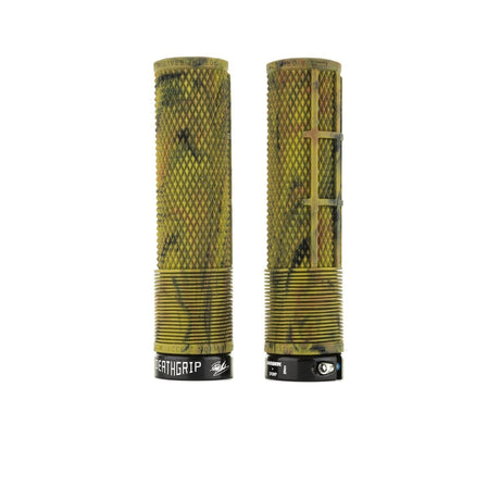 DMR Brendog FL DeathGrip Lock-On handvatten Ø31,3mm camo