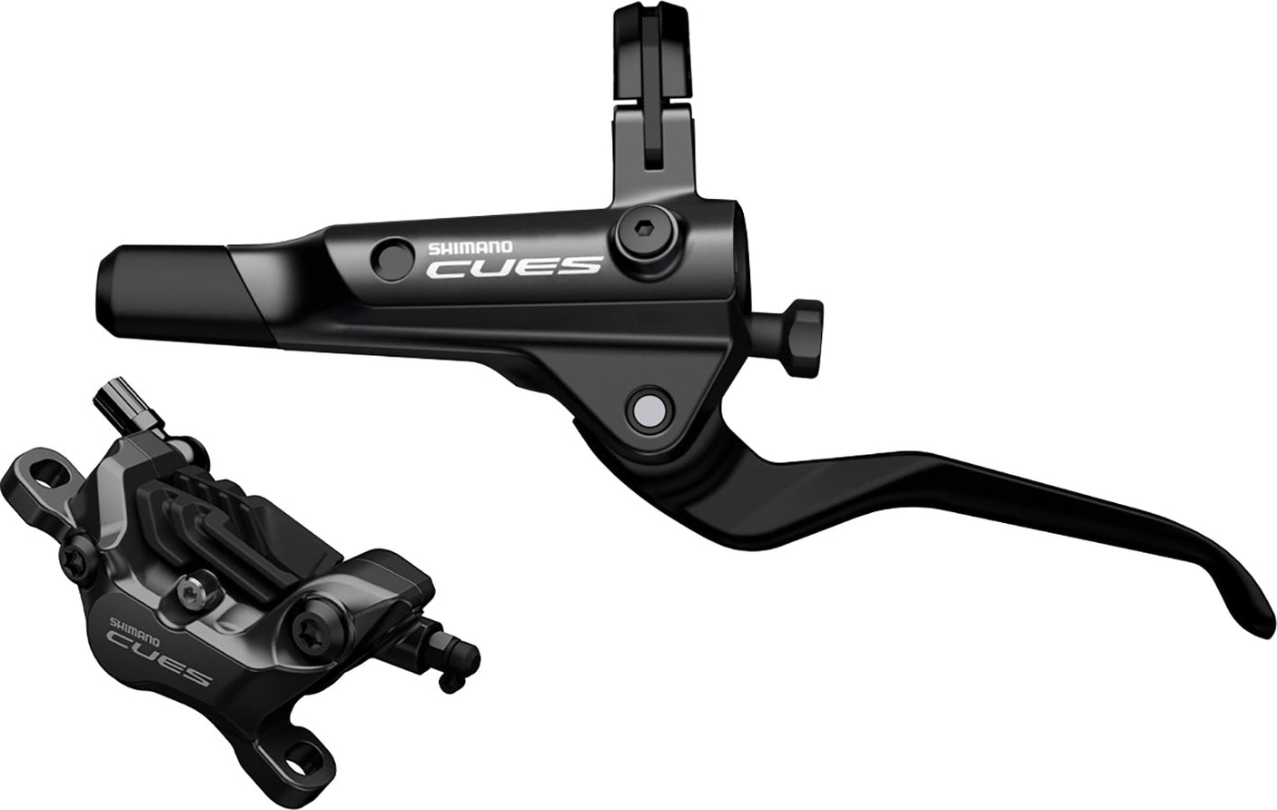 Shimano Cues BL-U8000/BR-U8020 Schijfremset J-Kit Voorzijde Links 1000mm