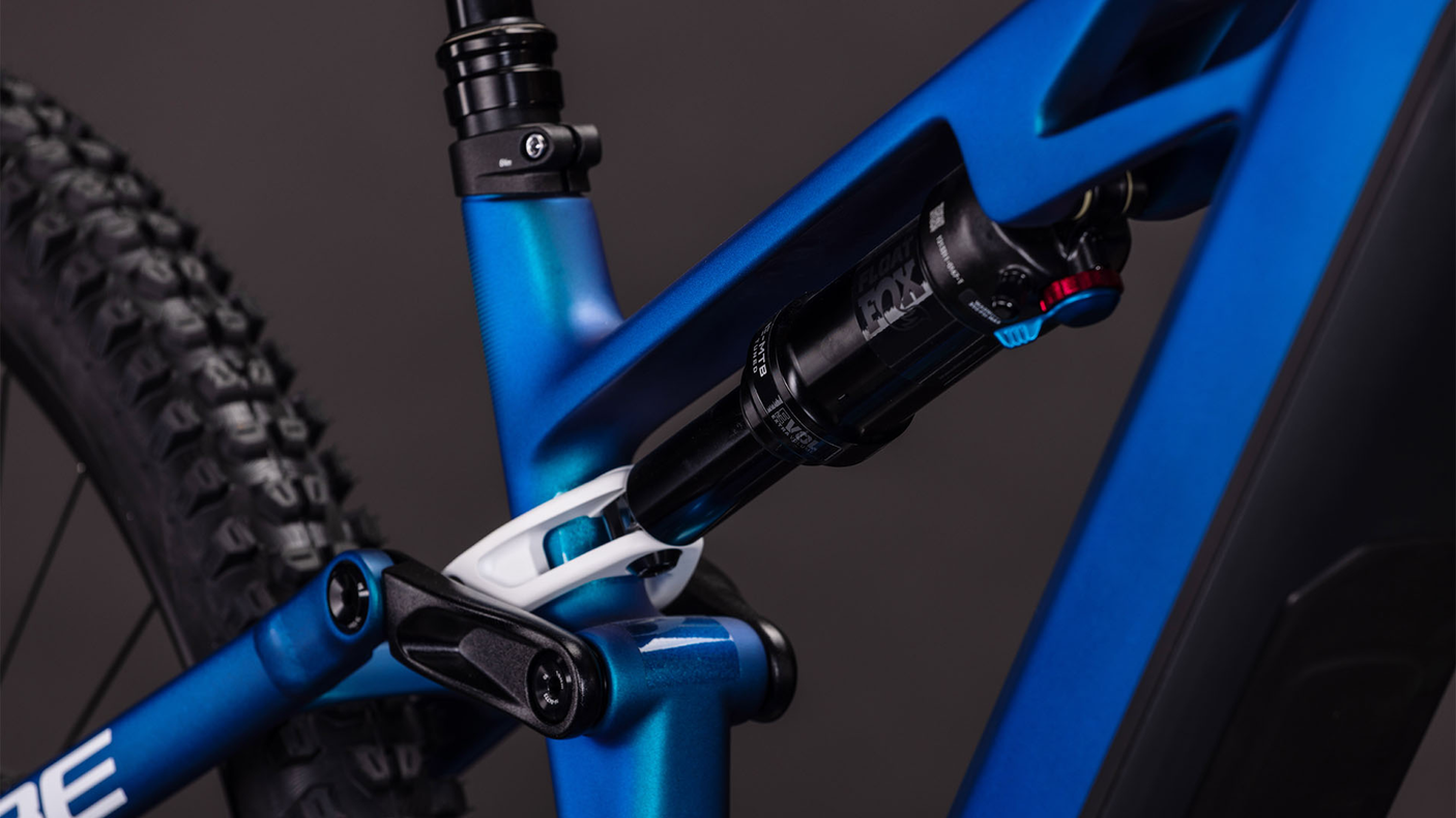 Cube Stereo Hybrid ONE44 HPC SLX 800 nebula´n´wit (2026)