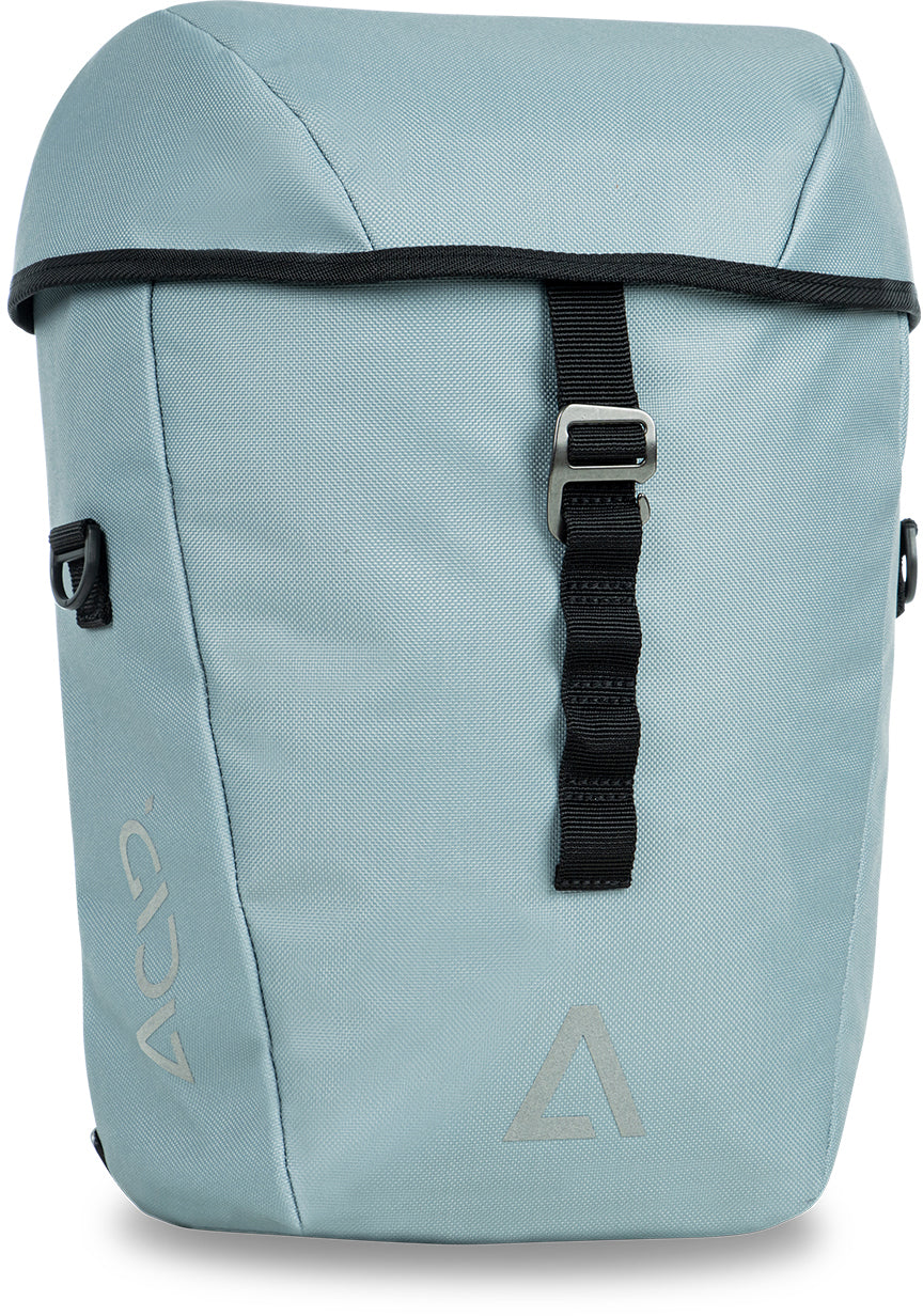 ACID Zijkantstas CITY 15 SMLink grijs