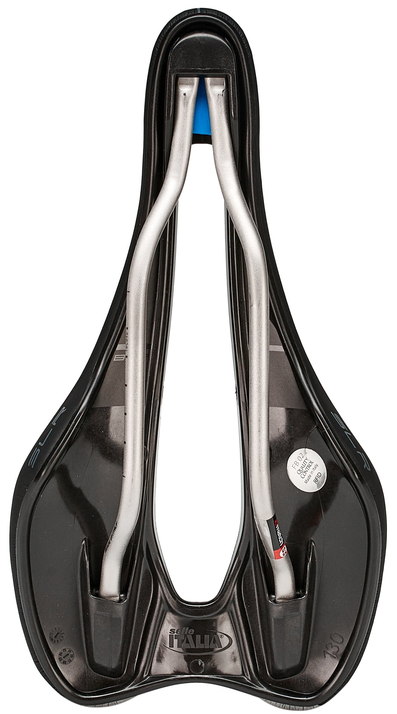 Selle Italia SLR Boost Gravel SuperFlow zadel black