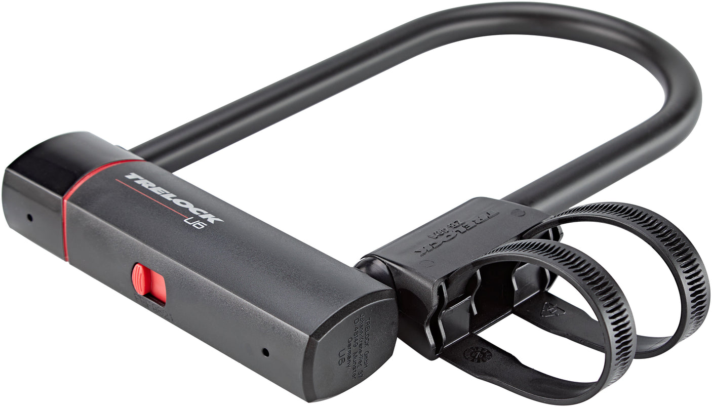 Trelock U6 beugelslot incl. ZB 401 houder