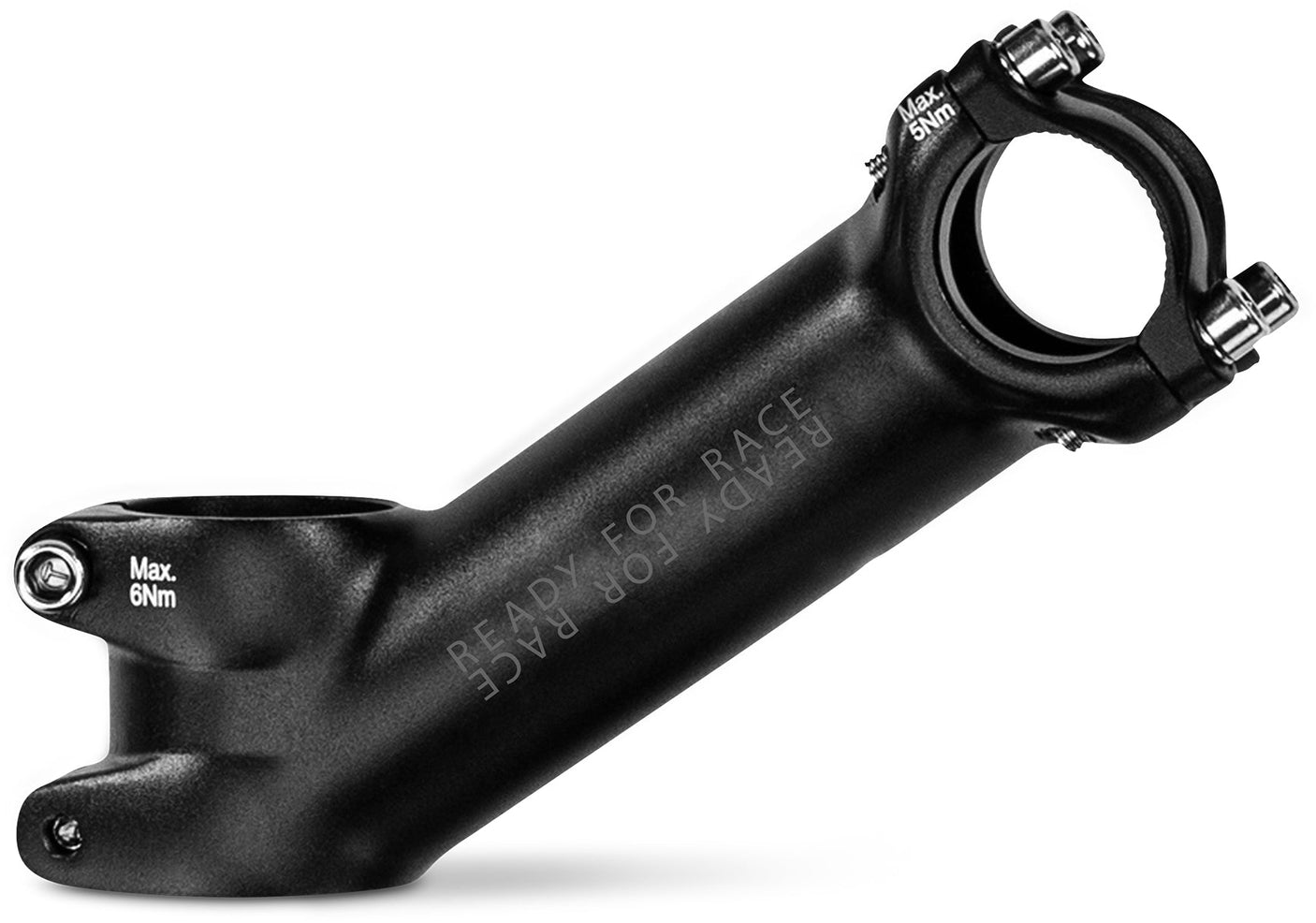 RFR CMPT stuurpen Ø25,4mm 35° zwart