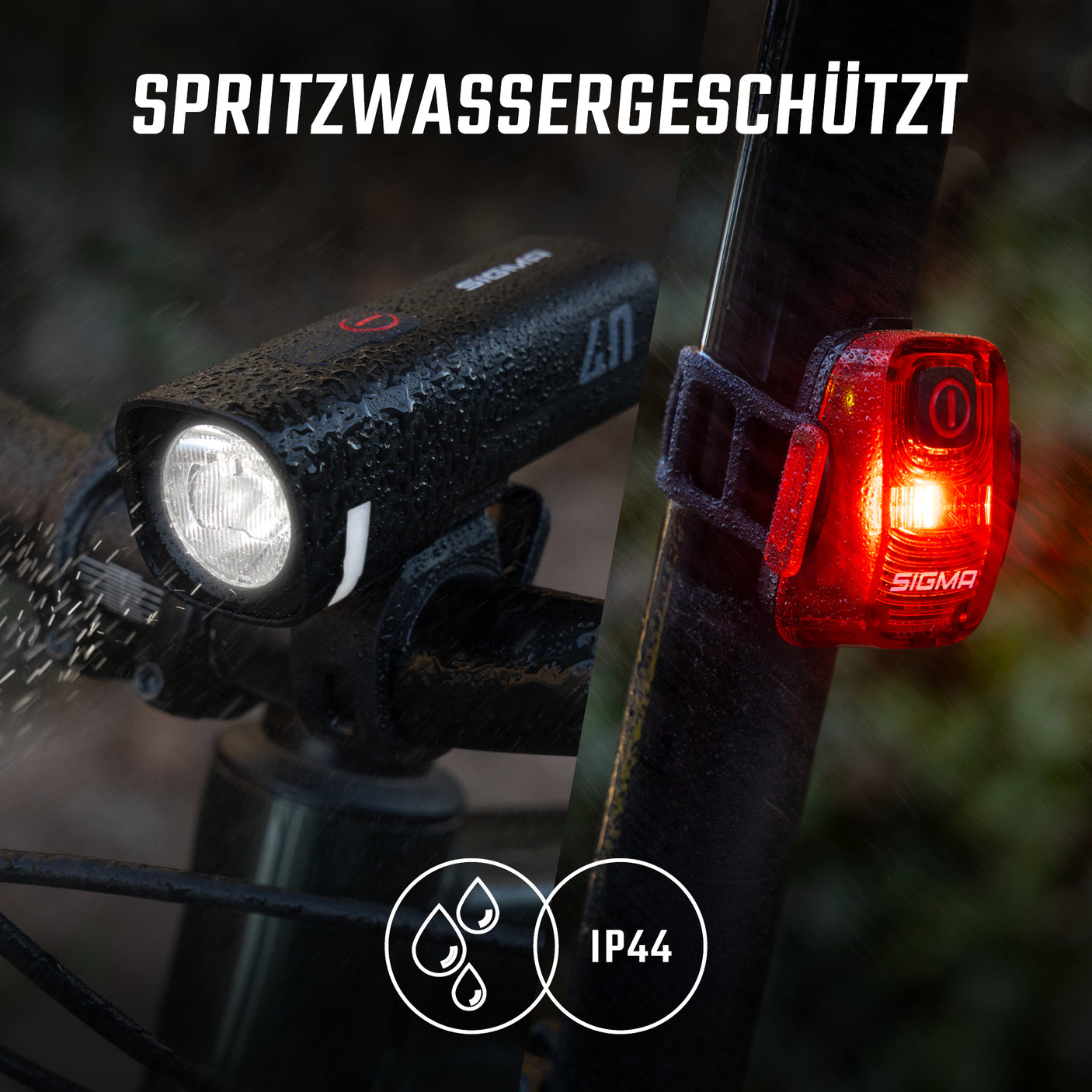 Sigma Aura 40 /HIRO 10 USB Verlichtingsset