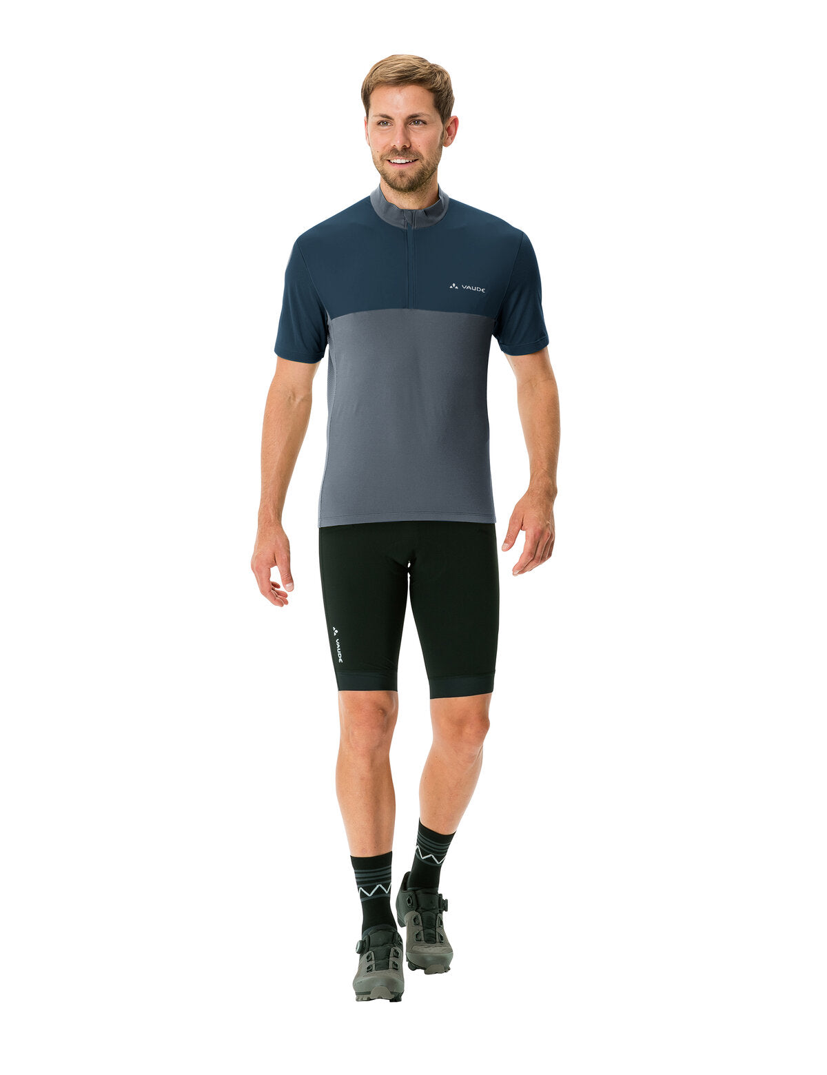 VAUDE Matera HZ Tricot heren blauw