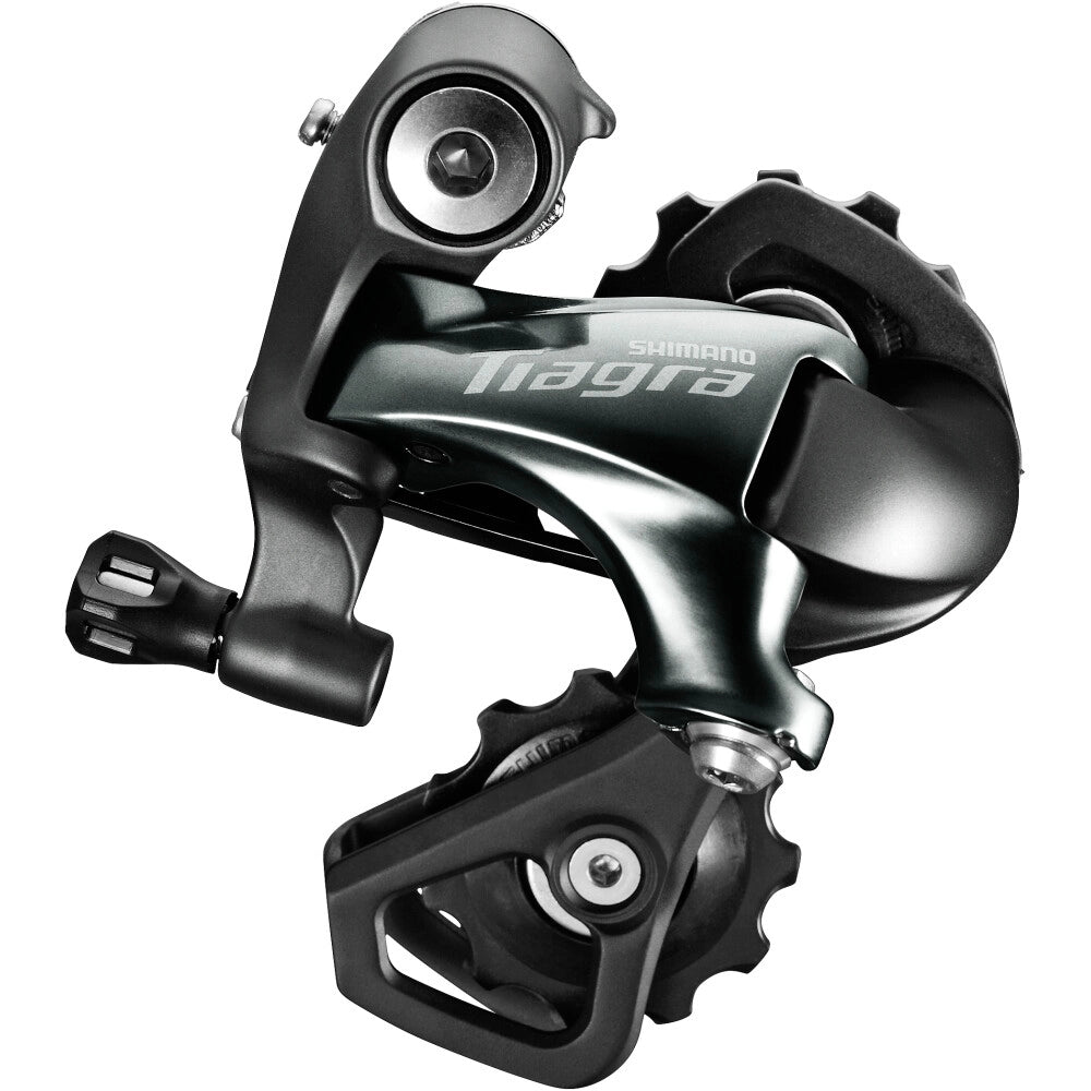 Shimano Tiagra RD-4700 derailleur 10-speed grijs