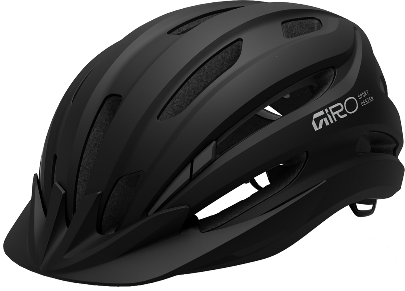 Giro Register Mips II mat zwart/grijs