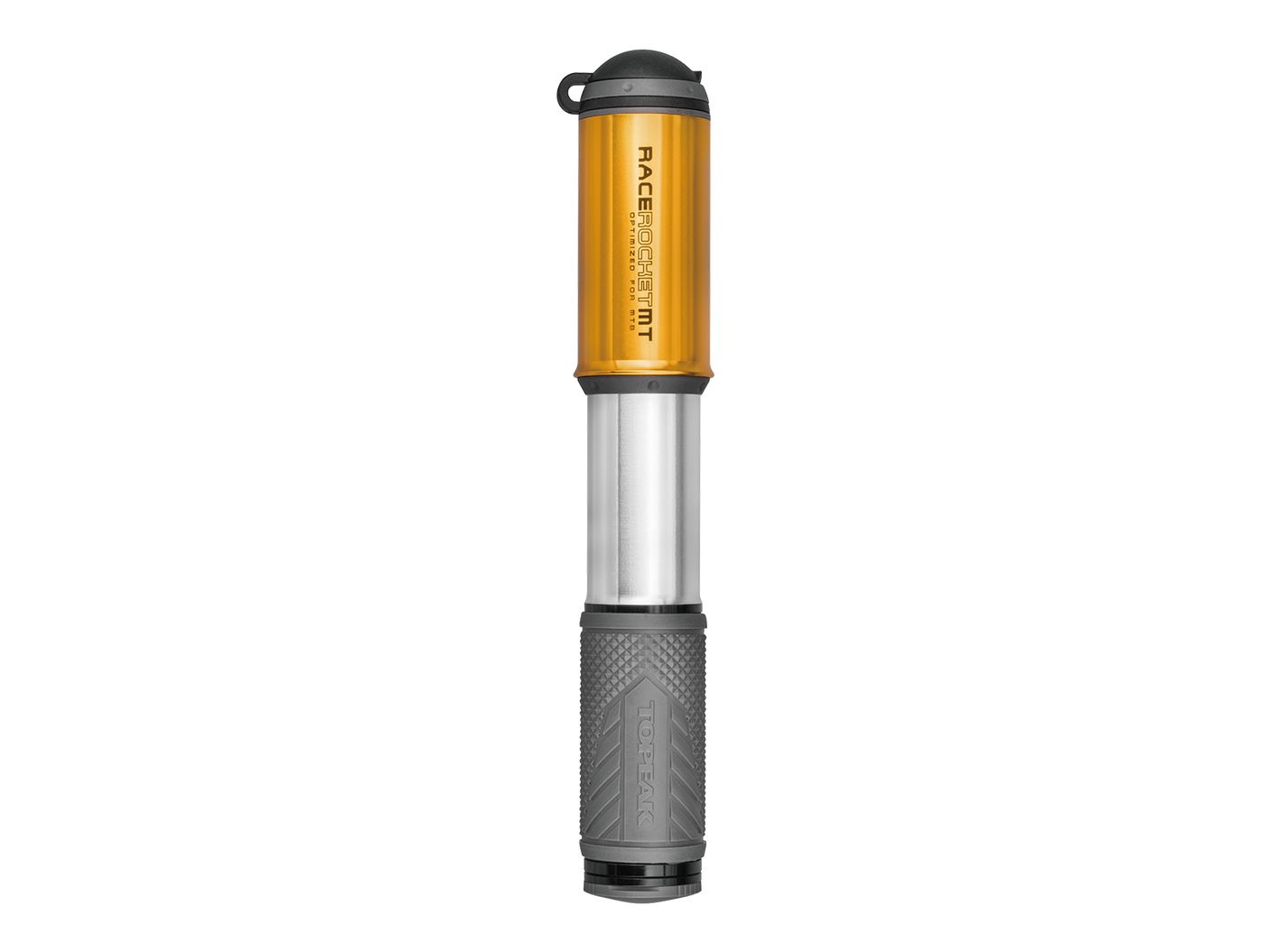 Topeak RaceRocket MT Mini-pomp zwart/zilver