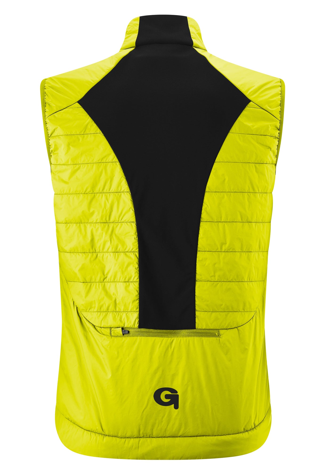 Gonso Trail Vest Primaloft Heren Safety Yellow