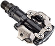 Shimano PD-M520 Pedalen SPD zwart