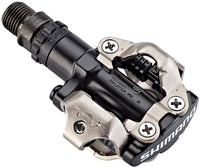Shimano PD-M520 Pedalen SPD zwart – aktuelle Variante