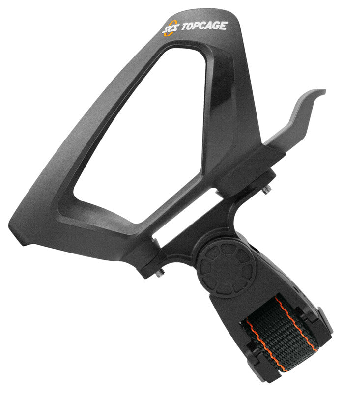 SKS bidonhouder-adapter zwart/oranje