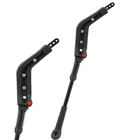 Hebie Fox L Achterstandaard 26-28"