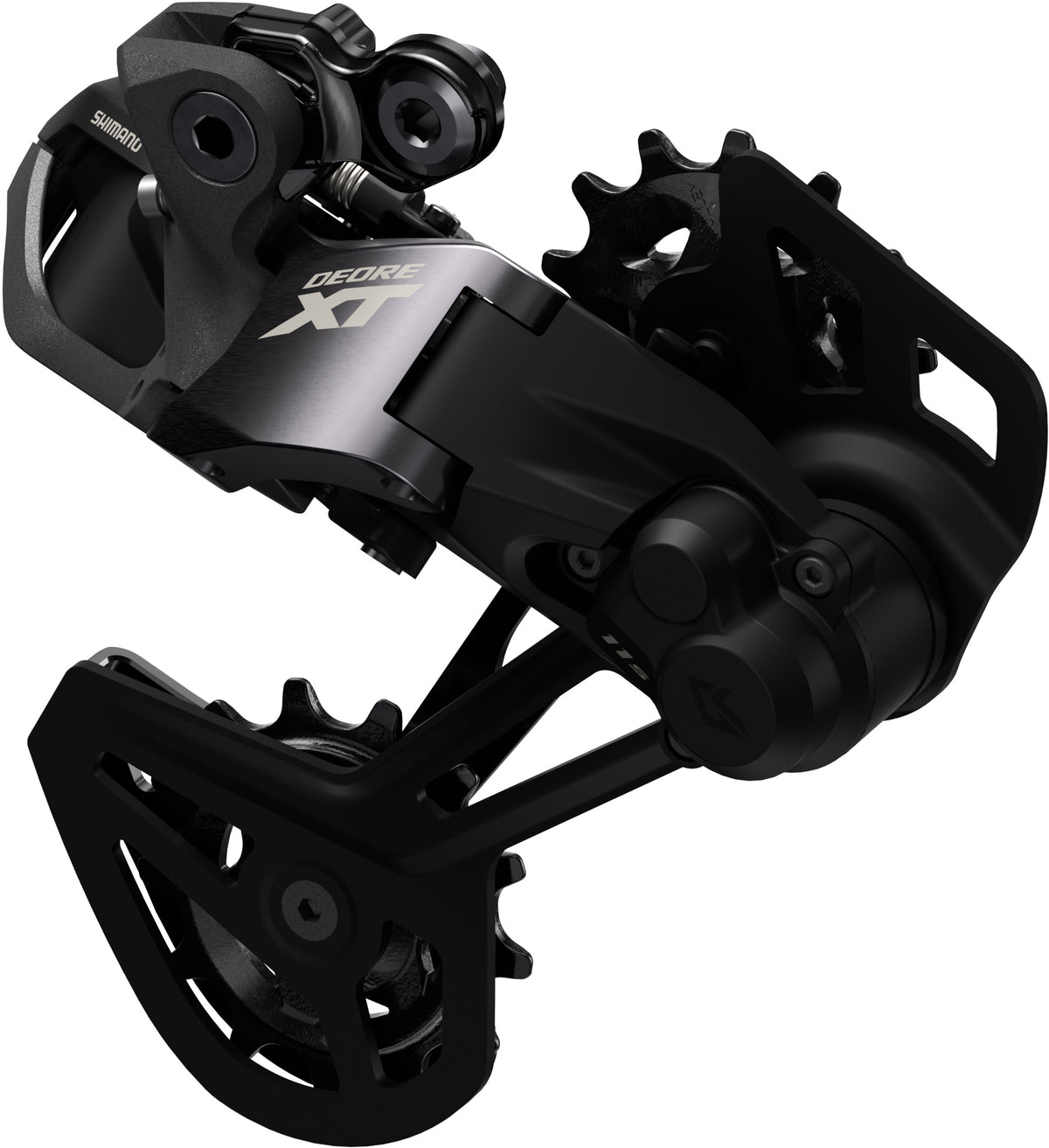 Shimano achterderailleur DEORE XT Di2 RD-M8150 11-speed SGS lang E-BIKE
