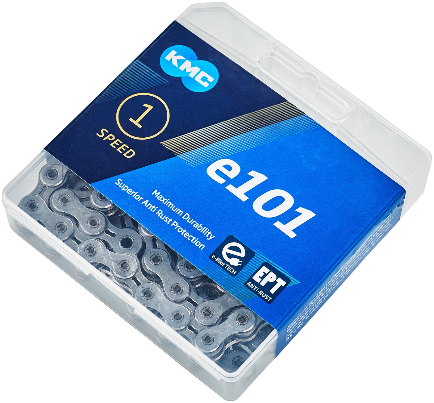 KMC e101 EPT ketting 1-speed