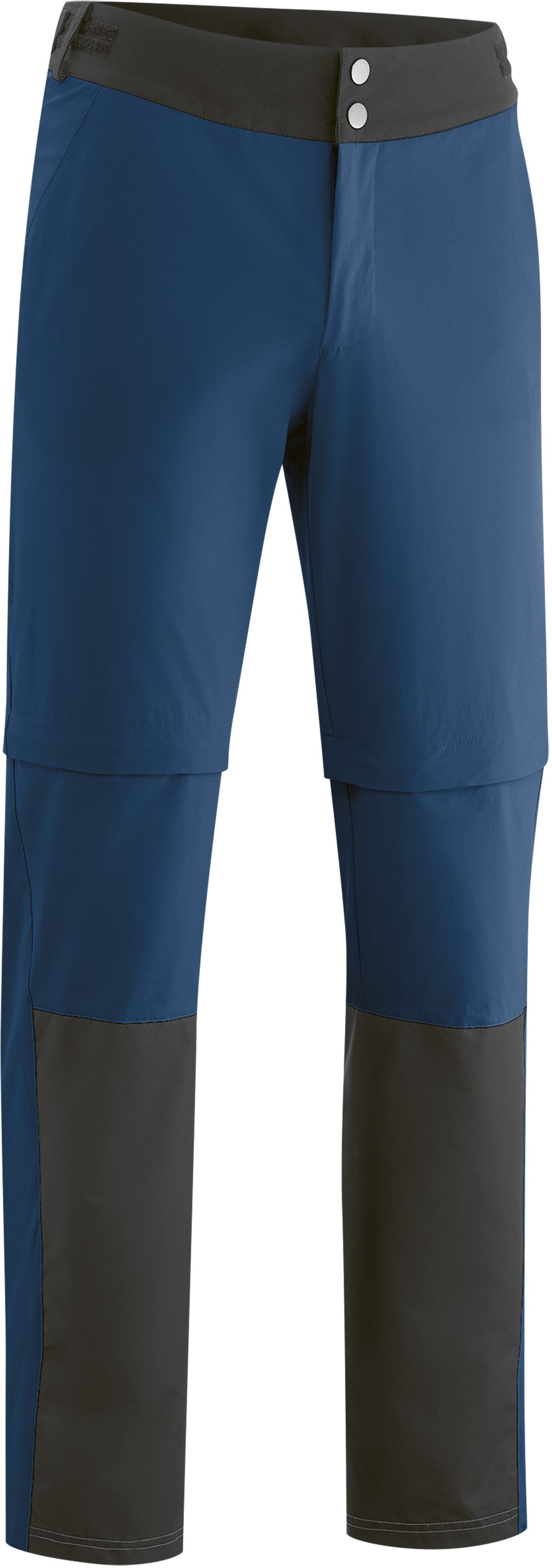 Gonso Rombon Zip-Off Broek Heren blauw