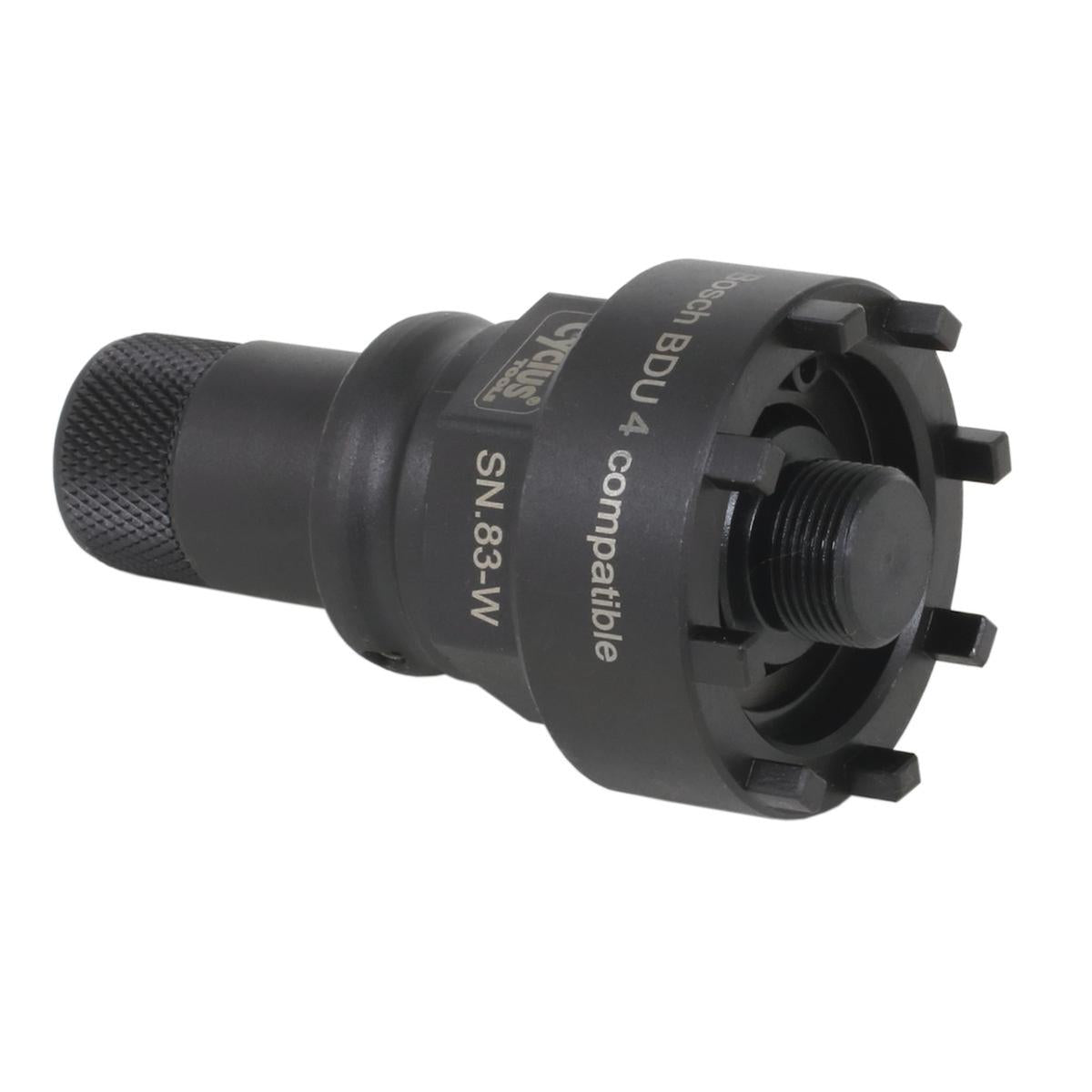 Cyclus Tools Lockring gereedschap met terugslagveer voor Generatie 4