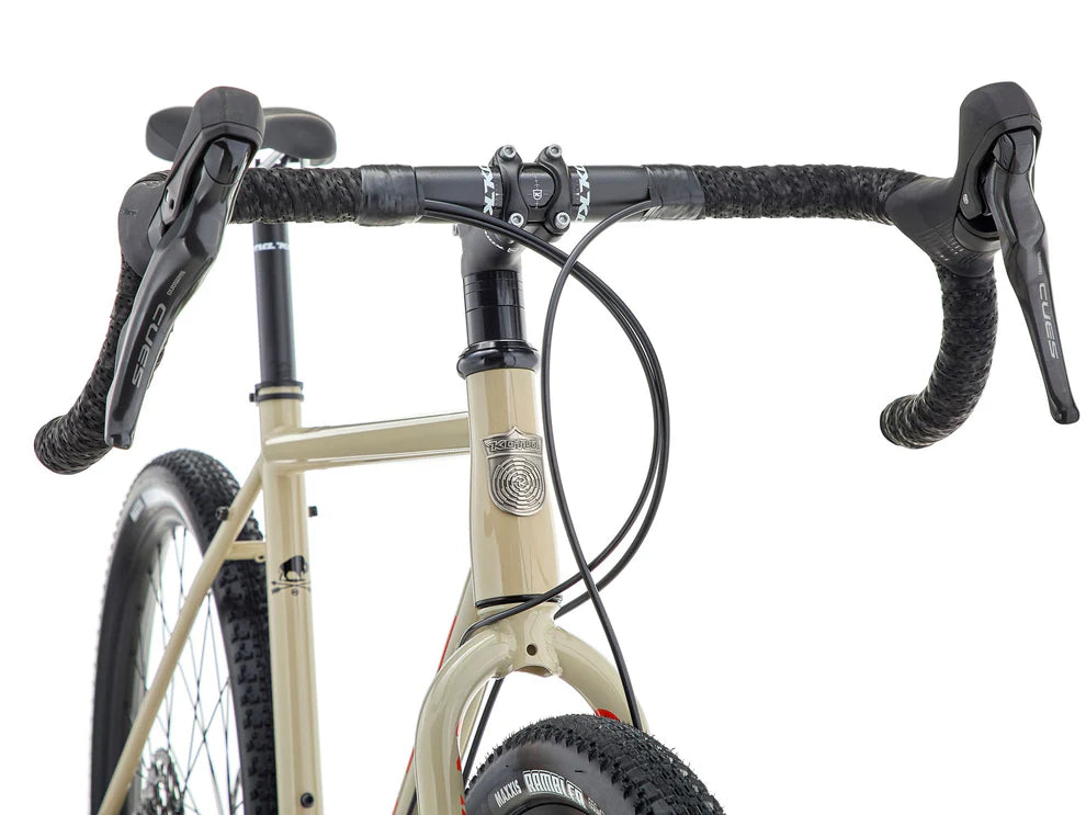 Kona Rove DL bruin